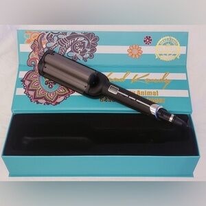 HEAD KANDY - Triple Barrel Waver Lightweight Professional Styling 🌺🌺